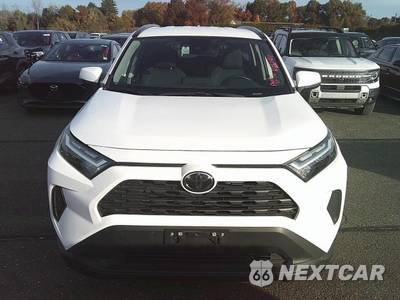 2025 Toyota RAV4 Hybrid XLE - zdjęcie 2 z 29 - miniatura