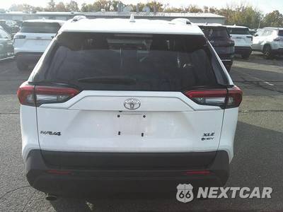 2025 Toyota RAV4 Hybrid XLE - zdjęcie 22 z 29 - miniatura