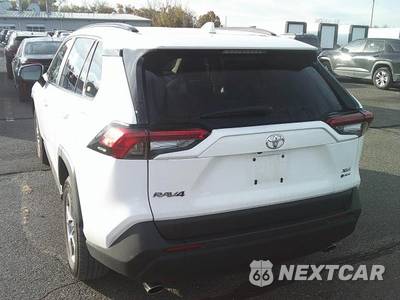 2025 Toyota RAV4 Hybrid XLE - zdjęcie 21 z 29 - miniatura