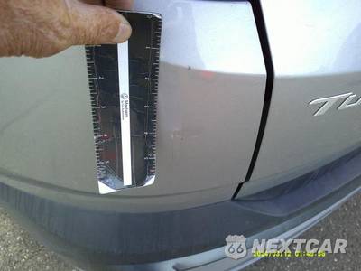 2026 Hyundai Tucson SEL - zdjęcie 25 z 27 - miniatura