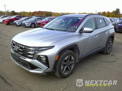 2026 Hyundai Tucson SEL - zdjęcie 1 z 27 - miniatura