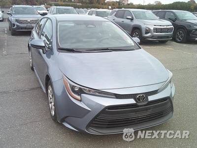 2026 Toyota Corolla LE Sedan - zdjęcie 2 z 30 - miniatura