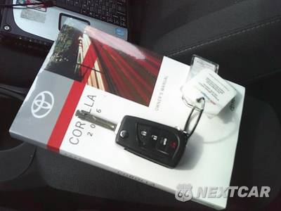 2026 Toyota Corolla LE Sedan - zdjęcie 8 z 30 - miniatura