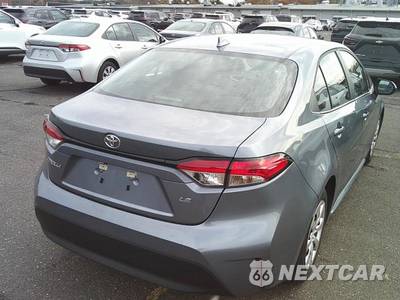 2026 Toyota Corolla LE Sedan - zdjęcie 8 z 34 - miniatura