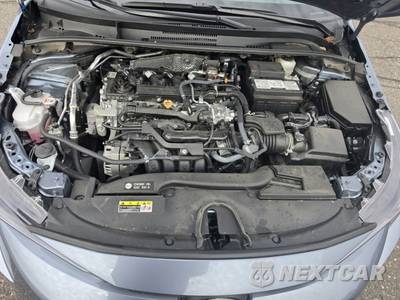 2026 Toyota Corolla LE Sedan - zdjęcie 7 z 24 - miniatura