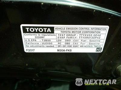 2026 Toyota Corolla LE Sedan - zdjęcie 7 z 27 - miniatura