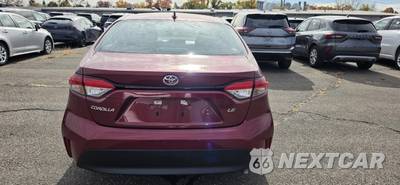 2026 Toyota Corolla LE Sedan - zdjęcie 15 z 27 - miniatura