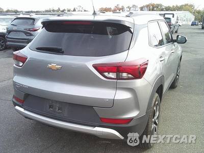 2025 Chevrolet Trailblazer LT 1LT - zdjęcie 20 z 27 - miniatura