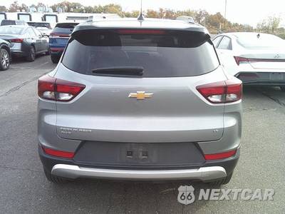 2025 Chevrolet Trailblazer LT 1LT - zdjęcie 19 z 27 - miniatura