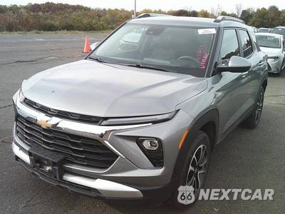 2025 Chevrolet Trailblazer LT 1LT - zdjęcie 1 z 27 - miniatura