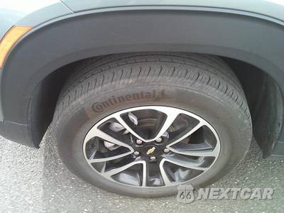 2025 Chevrolet Trailblazer LT 1LT - zdjęcie 14 z 27 - miniatura