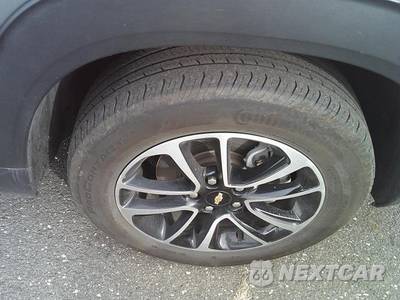 2025 Chevrolet Trailblazer LT 1LT - zdjęcie 25 z 27 - miniatura