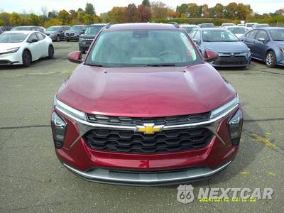 2025 Chevrolet Trax LT - zdjęcie 7 z 25 - miniatura