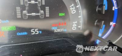 2025 Toyota RAV4 Hybrid XLE - zdjęcie 8 z 28 - miniatura