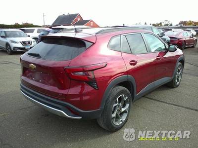 2025 Chevrolet Trax LT - zdjęcie 14 z 25 - miniatura