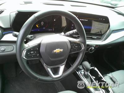 2025 Chevrolet Trax LT - zdjęcie 22 z 25 - miniatura
