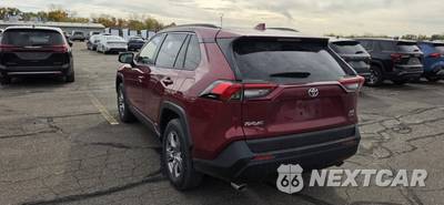 2025 Toyota RAV4 Hybrid XLE - zdjęcie 17 z 28 - miniatura