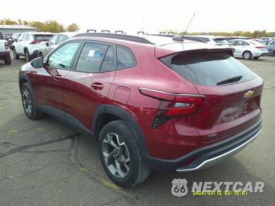 2025 Chevrolet Trax LT - zdjęcie 12 z 25 - miniatura