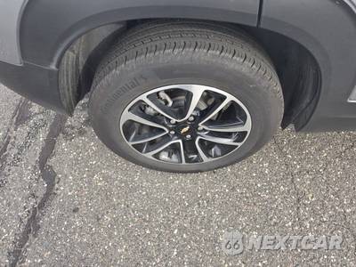 2026 Chevrolet Trailblazer LT 1LT - zdjęcie 19 z 24 - miniatura