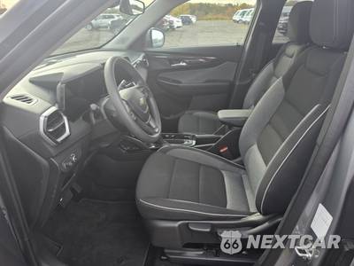 2026 Chevrolet Trailblazer LT 1LT - zdjęcie 3 z 24 - miniatura