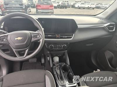 2026 Chevrolet Trailblazer LT 1LT - zdjęcie 6 z 24 - miniatura