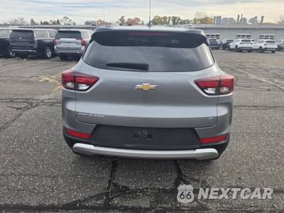 2026 Chevrolet Trailblazer LT 1LT - zdjęcie 16 z 24 - miniatura
