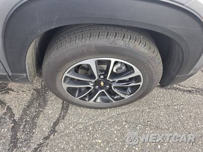 2026 Chevrolet Trailblazer LT 1LT - zdjęcie 21 z 24 - miniatura