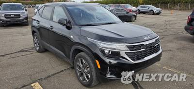 2026 Kia Seltos LX - zdjęcie 2 z 29 - miniatura