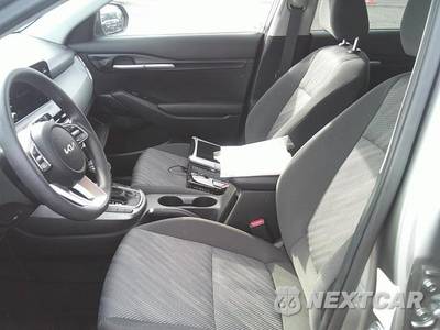 2026 Kia Seltos LX - zdjęcie 7 z 26 - miniatura