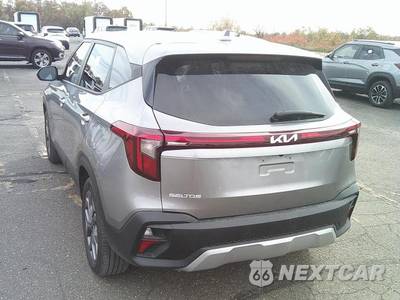 2026 Kia Seltos LX - zdjęcie 17 z 26 - miniatura