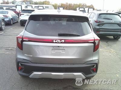 2026 Kia Seltos LX - zdjęcie 18 z 26 - miniatura