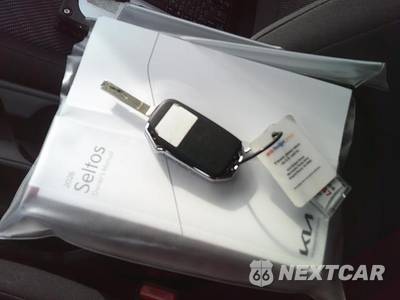 2026 Kia Seltos LX - zdjęcie 4 z 26 - miniatura