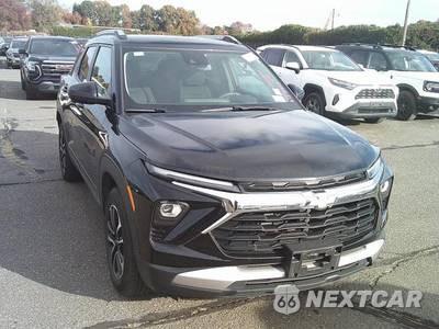 2025 Chevrolet Trailblazer LT 1LT - zdjęcie 12 z 27 - miniatura