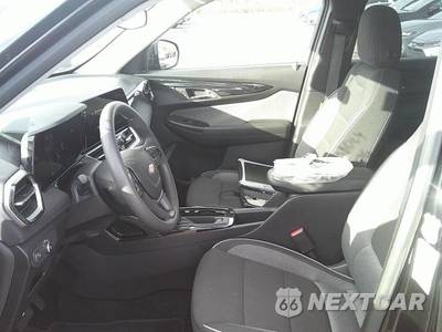 2025 Chevrolet Trailblazer LT 1LT - zdjęcie 8 z 27 - miniatura