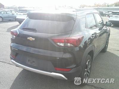 2025 Chevrolet Trailblazer LT 1LT - zdjęcie 20 z 27 - miniatura