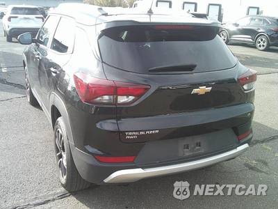 2025 Chevrolet Trailblazer LT 1LT - zdjęcie 18 z 27 - miniatura