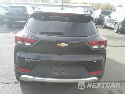 2025 Chevrolet Trailblazer LT 1LT - zdjęcie 19 z 27 - miniatura