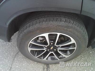 2025 Chevrolet Trailblazer LT 1LT - zdjęcie 23 z 27 - miniatura