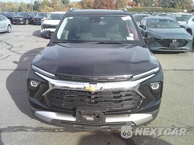 2025 Chevrolet Trailblazer LT 1LT - zdjęcie 13 z 27 - miniatura