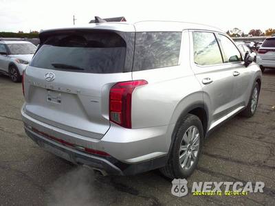 2025 Hyundai Palisade SEL - zdjęcie 17 z 30 - miniatura