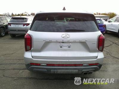 2025 Hyundai Palisade SEL - zdjęcie 16 z 30 - miniatura