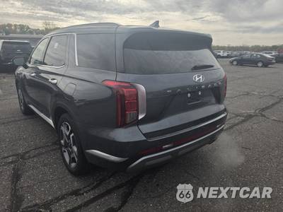 2025 Hyundai Palisade Limited - zdjęcie 17 z 25 - miniatura