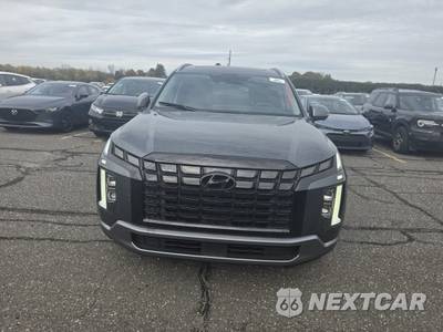 2025 Hyundai Palisade Limited - zdjęcie 12 z 25 - miniatura
