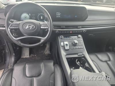 2025 Hyundai Palisade Limited - zdjęcie 8 z 25 - miniatura