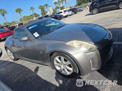2007 Nissan 350Z Touring Convertible - zdjęcie 3 z 34 - miniatura