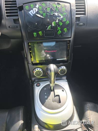 2007 Nissan 350Z Touring Convertible - zdjęcie 11 z 34 - miniatura