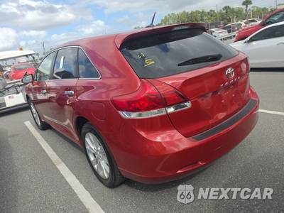 2013 Toyota Venza LE - zdjęcie 6 z 34 - miniatura