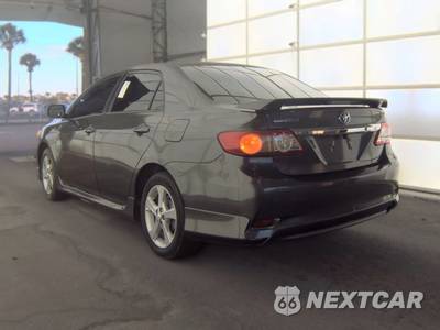 2013 Toyota Corolla S - zdjęcie 6 z 30 - miniatura