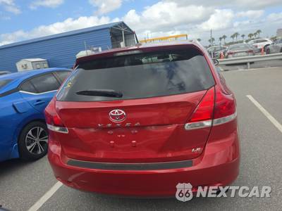 2013 Toyota Venza LE - zdjęcie 5 z 34 - miniatura
