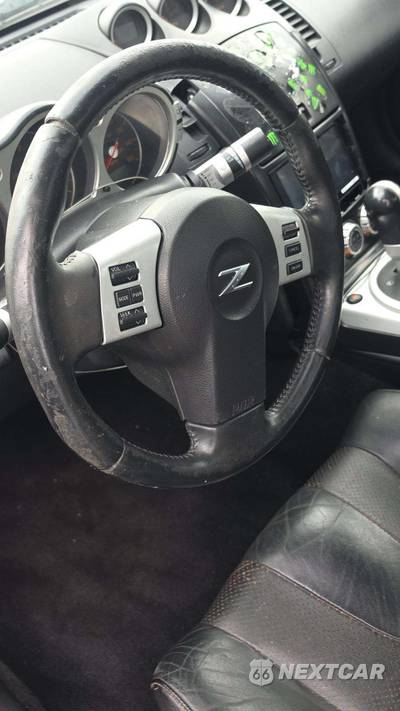 2007 Nissan 350Z Touring Convertible - zdjęcie 20 z 34 - miniatura
